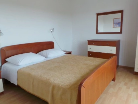 Apartmán Severní Dalmácie - Ljubač DA 10500 N1