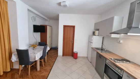 Apartmán Severní Dalmácie - Ljubač DA 10500 N3