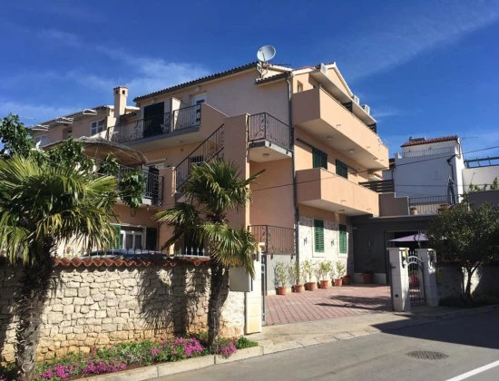 Apartmán Severní Dalmácie - Vodice DA 10501 N1