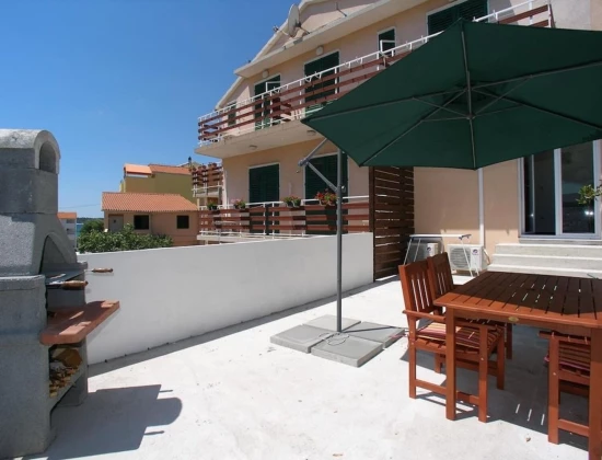 Apartmán Severní Dalmácie - Vodice DA 10501 N3