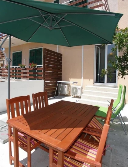 Apartmán Severní Dalmácie - Vodice DA 10501 N3