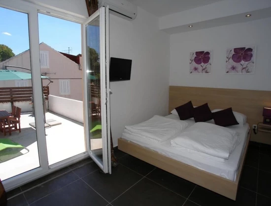 Apartmán Severní Dalmácie - Vodice DA 10501 N3