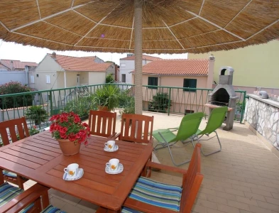 Apartmán Severní Dalmácie - Vodice DA 10501 N4