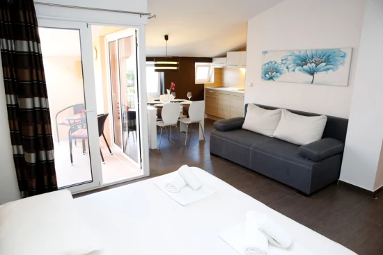 Apartmán Severní Dalmácie - Vodice DA 10501 N4