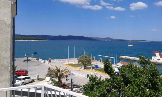 Apartmán Severní Dalmácie - Biograd na Moru DA 10502 N1