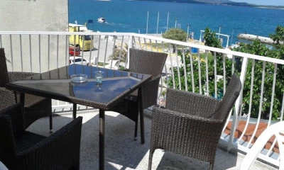 Apartmán Severní Dalmácie - Biograd na Moru DA 10502 N3