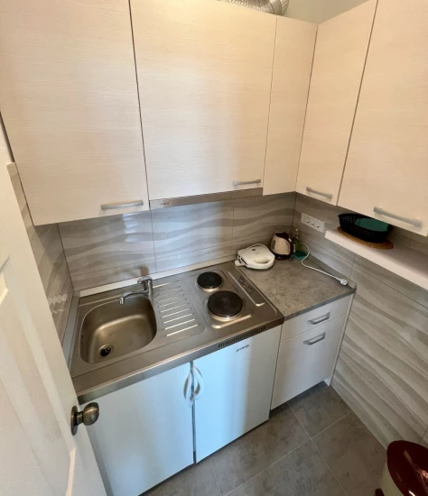 Apartmán Střední Dalmácie - Brela DA 10503 N1