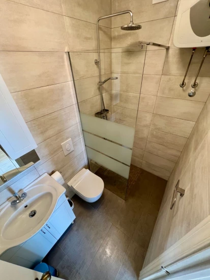 Apartmán Střední Dalmácie - Brela DA 10503 N2