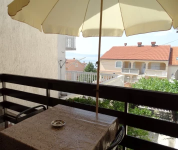 Apartmán Kvarner - Crikvenica KV 10188 N1