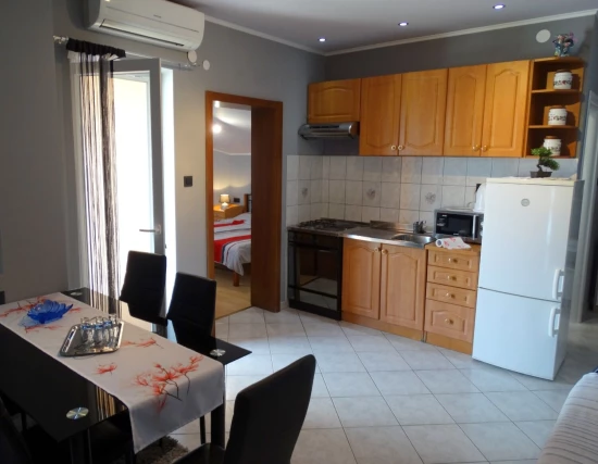 Apartmán Kvarner - Crikvenica KV 10190 N2