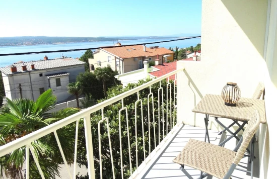 Apartmán Kvarner - Crikvenica KV 10192 N2