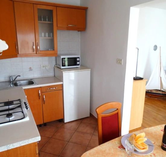 Apartmán Kvarner - Novi Vinodolski KV 10193 N2