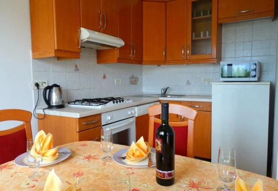 Apartmán Kvarner - Novi Vinodolski KV 10193 N2