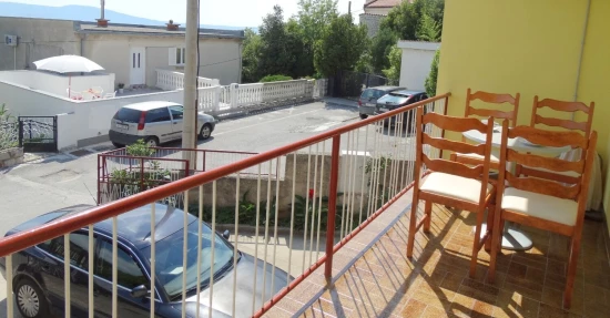 Apartmán Kvarner - Novi Vinodolski KV 10193 N2