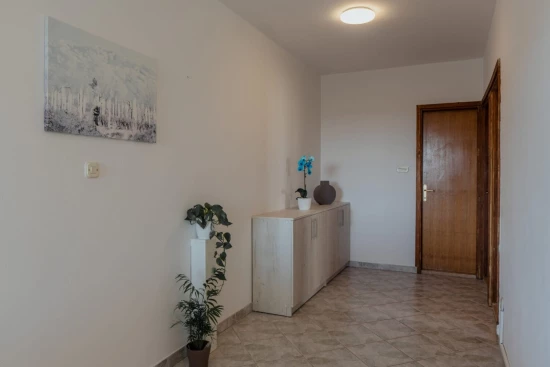 Apartmán Severní Dalmácie - Vrsi (Nin) DA 10504 N1