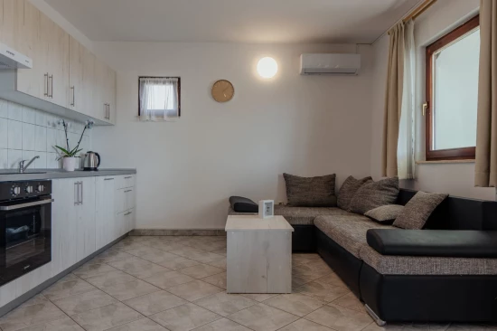 Apartmán Severní Dalmácie - Vrsi (Nin) DA 10504 N1