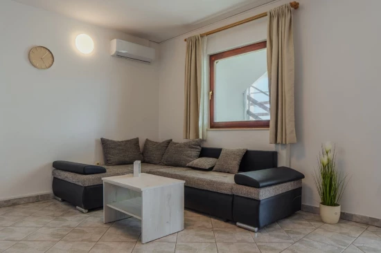 Apartmán Severní Dalmácie - Vrsi (Nin) DA 10504 N1