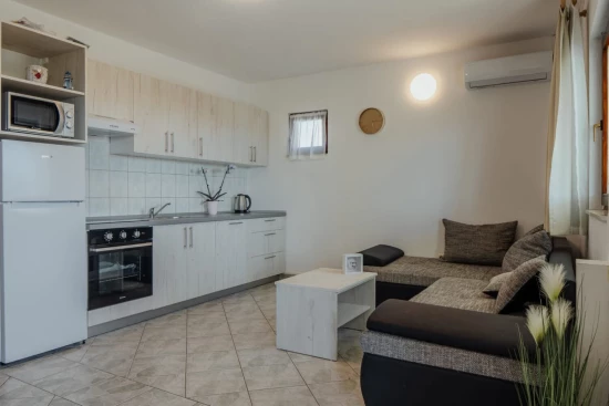 Apartmán Severní Dalmácie - Vrsi (Nin) DA 10504 N1