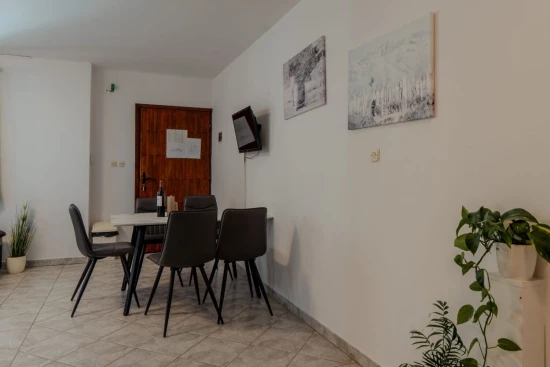 Apartmán Severní Dalmácie - Vrsi (Nin) DA 10504 N1