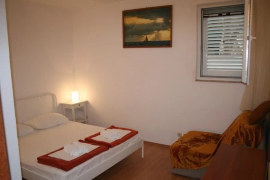 Apartmán Střední Dalmácie - Pisak DA 10505 N1