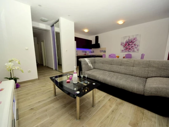 Apartmán Střední Dalmácie - Trogir DA 10506 N1