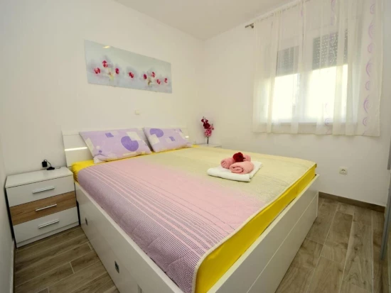 Apartmán Střední Dalmácie - Trogir DA 10506 N1