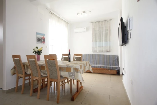 Apartmán Severní Dalmácie - Srima (Vodice) DA 10509 N1