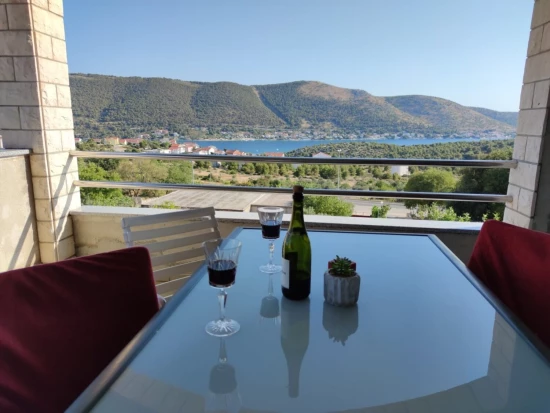 Apartmán Severní Dalmácie - Grebaštica DA 10510 N1