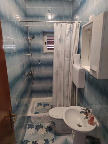 Apartmán Severní Dalmácie - Grebaštica DA 10510 N1