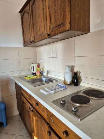 Apartmán Severní Dalmácie - Grebaštica DA 10510 N2