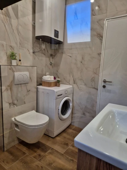 Apartmán Severní Dalmácie - Grebaštica DA 10510 N2