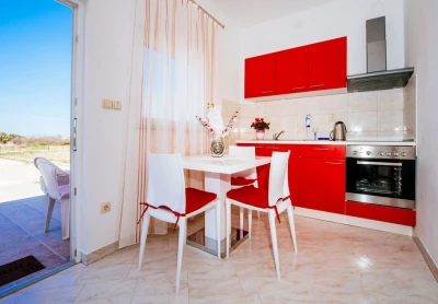 Apartmán Severní Dalmácie - Vrsi (Nin) DA 10511 N1