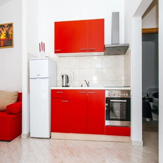 Apartmán Severní Dalmácie - Vrsi (Nin) DA 10511 N2