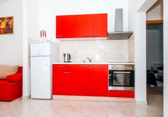 Apartmán Severní Dalmácie - Vrsi (Nin) DA 10511 N3