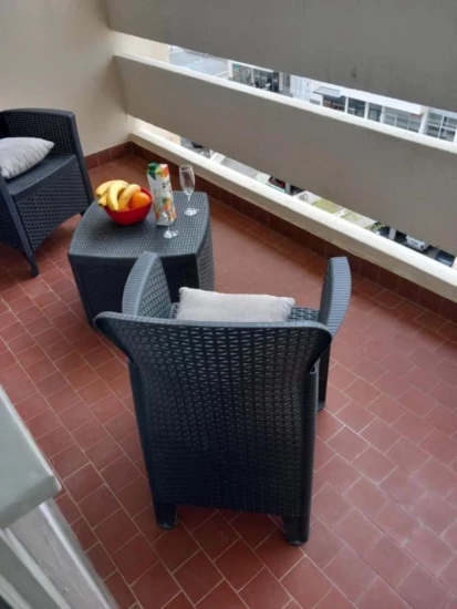 Apartmán Střední Dalmácie - Split DA 10512 N1