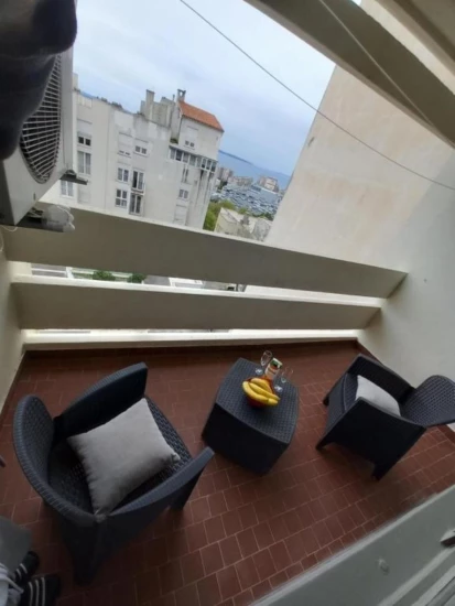 Apartmán Střední Dalmácie - Split DA 10512 N1