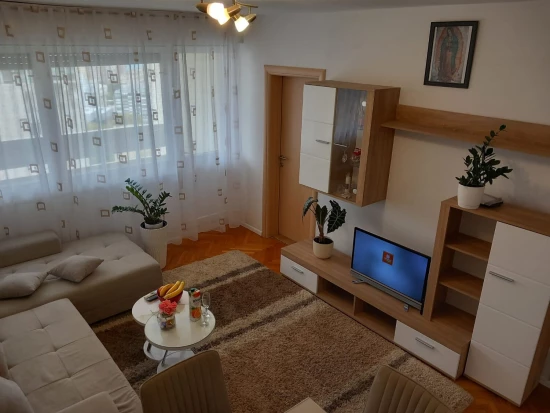 Apartmán Střední Dalmácie - Split DA 10512 N1