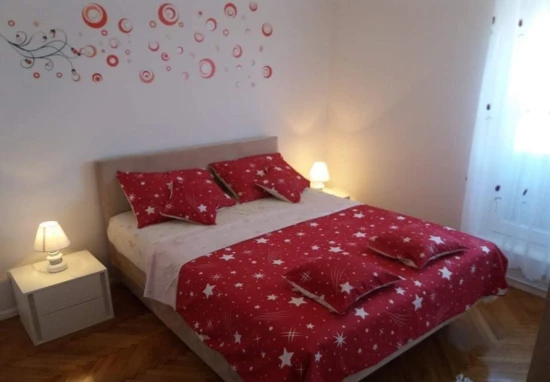 Apartmán Střední Dalmácie - Split DA 10512 N1