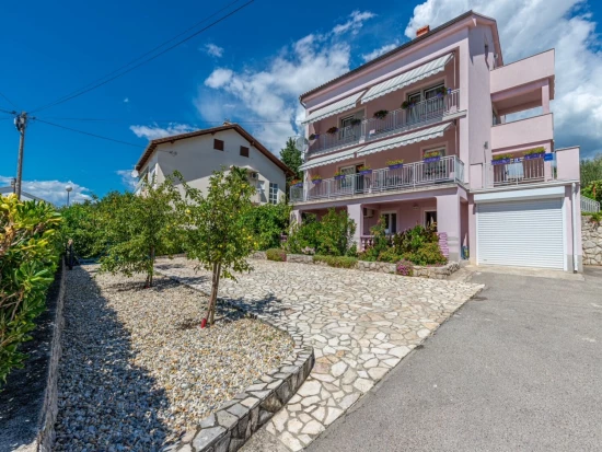 Apartmán Kvarner - Crikvenica KV 10194 N2