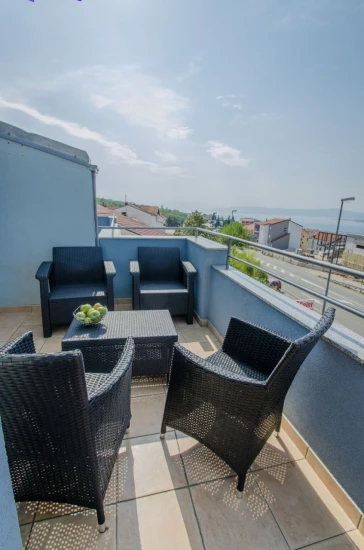 Apartmán Kvarner - Crikvenica KV 10196 N1