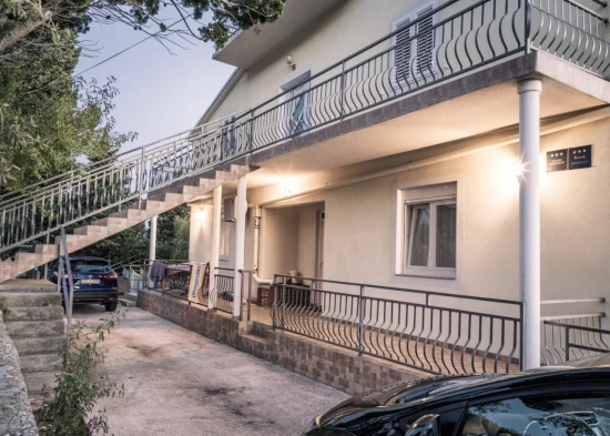 Apartmán Severní Dalmácie - Lukovo Šugarje DA 10516 N1