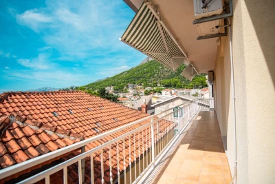 Apartmán Střední Dalmácie - Baška Voda DA 10519 N1