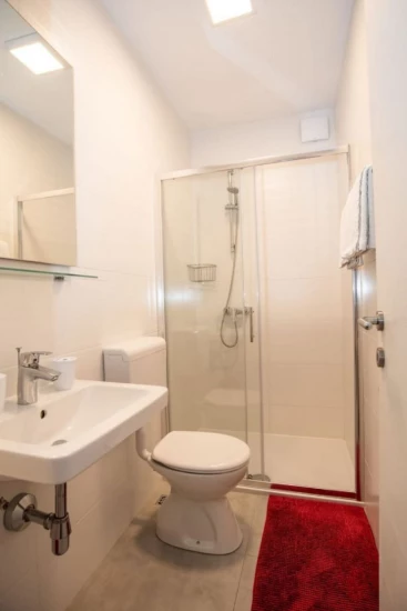 Apartmán Střední Dalmácie - Baška Voda DA 10519 N1