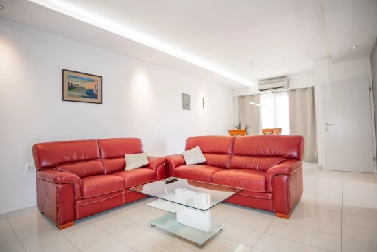 Apartmán Střední Dalmácie - Baška Voda DA 10519 N2