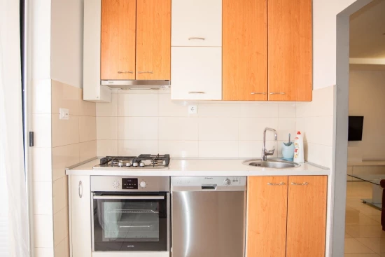 Apartmán Střední Dalmácie - Baška Voda DA 10519 N2