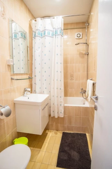 Apartmán Střední Dalmácie - Baška Voda DA 10519 N2