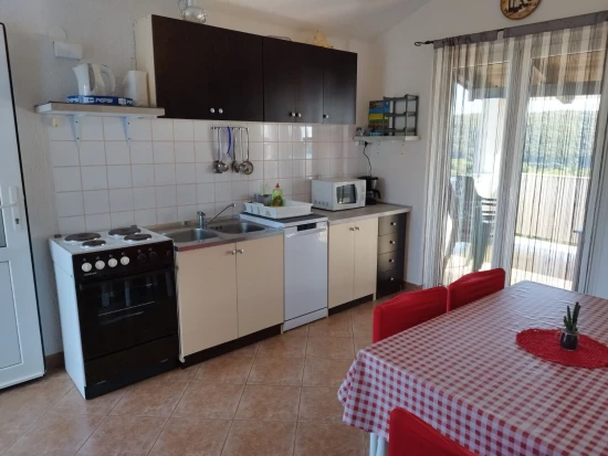 Apartmán Ostrov Rab - Kampor OS 11722 N1