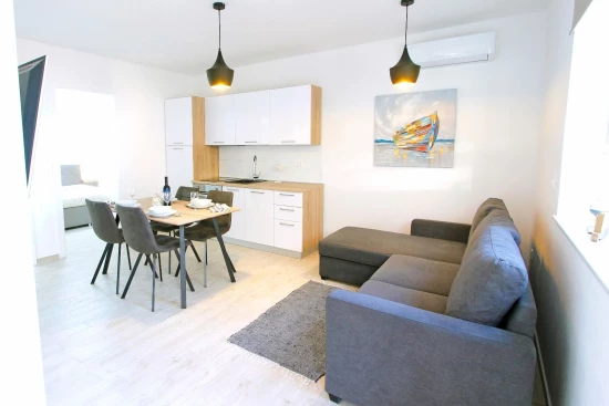 Apartmán Severní Dalmácie - Nin DA 10521 N1