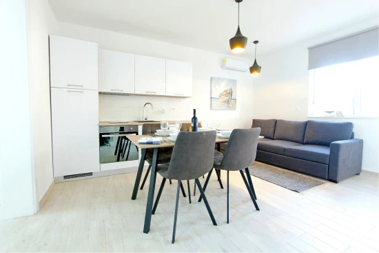 Apartmán Severní Dalmácie - Nin DA 10521 N1