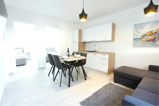 Apartmán Severní Dalmácie - Nin DA 10521 N1